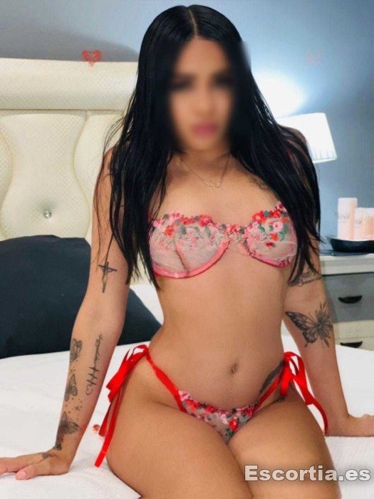 Puta latina 20 escort Jaén