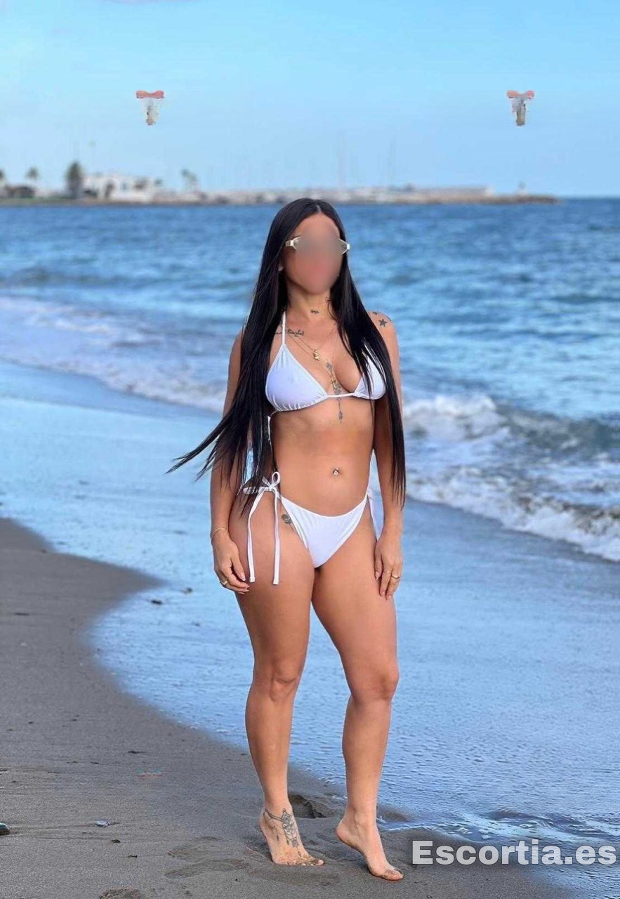 Señorita colombiana 23 escort Castellón de la Plana