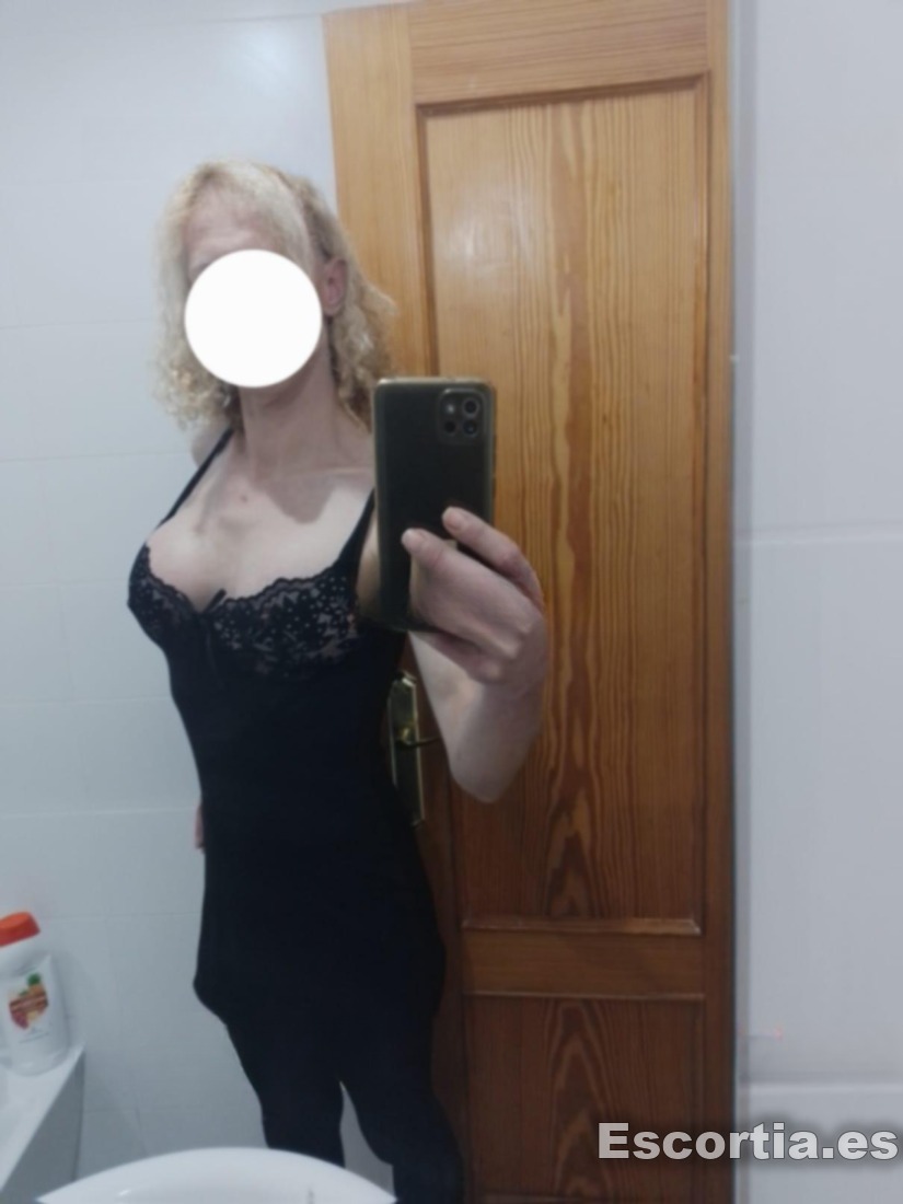 Transexual española 37 escort Alicante