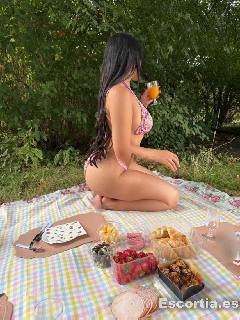 Paula escort Ibi