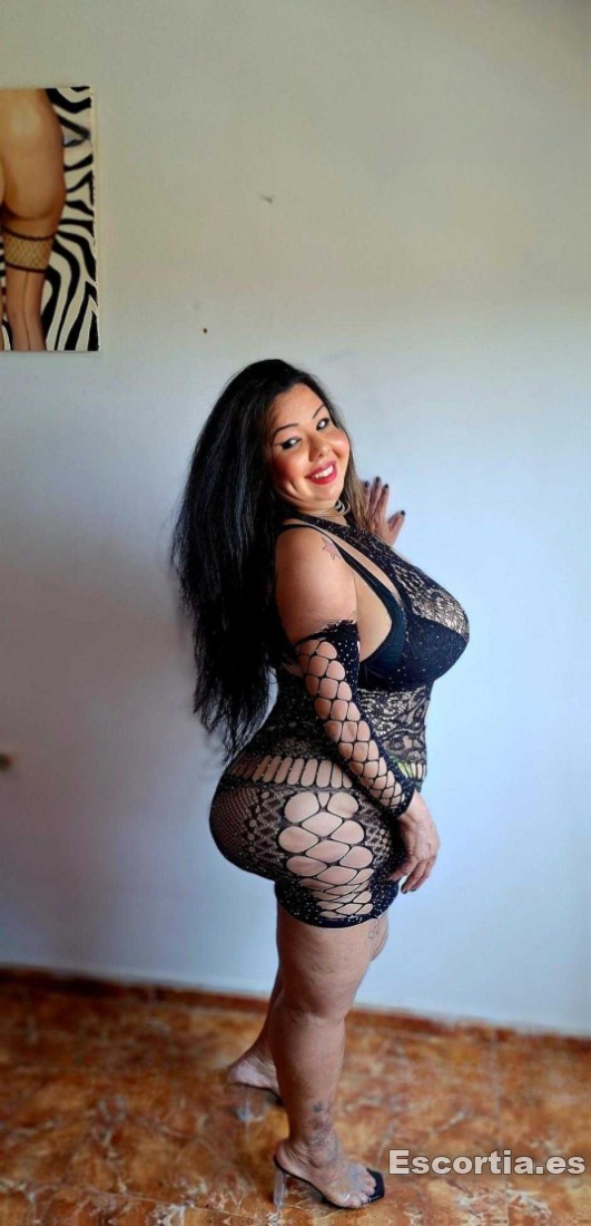 Trans brasileña 38 escort Lugo