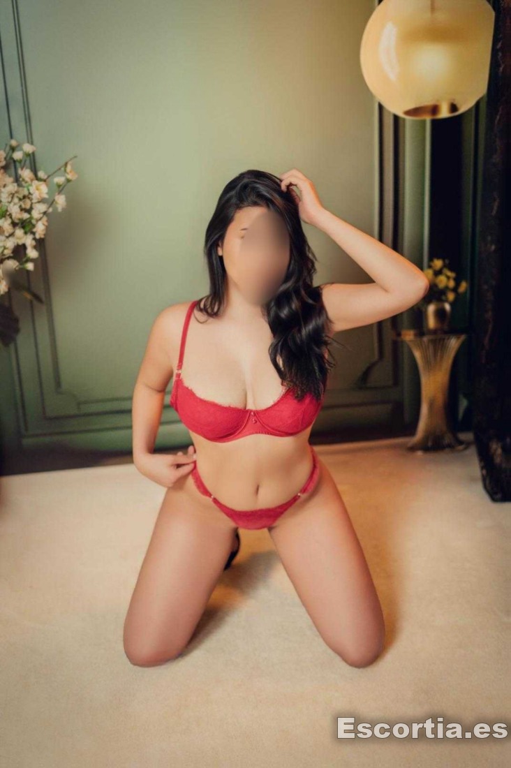 Puta colombiana 25 escort Ibi