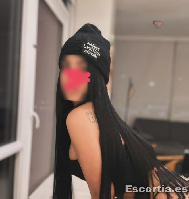 Luhana escort Granada