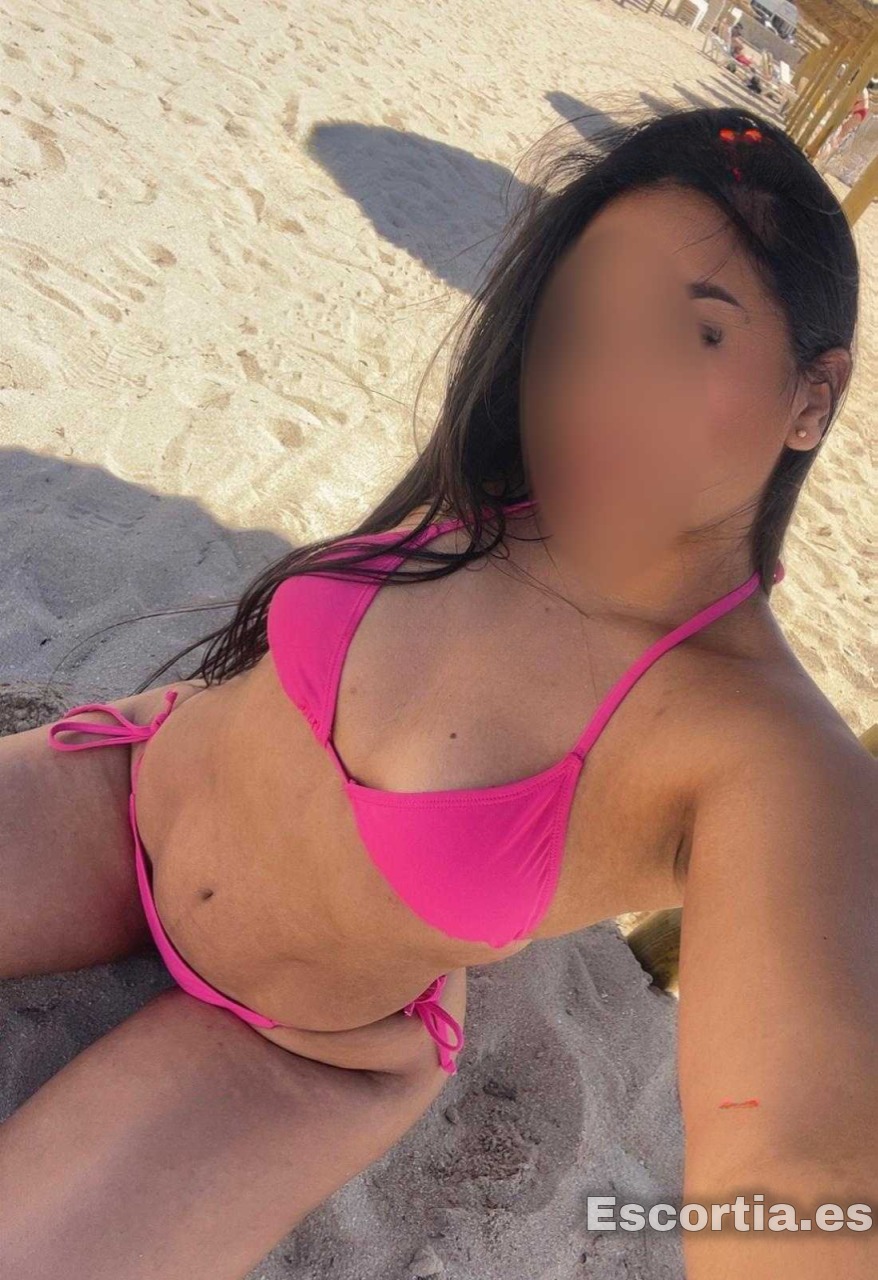 Señorita venezolana 23 escort baleares