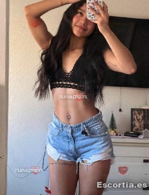 Alexandra escort Alicante