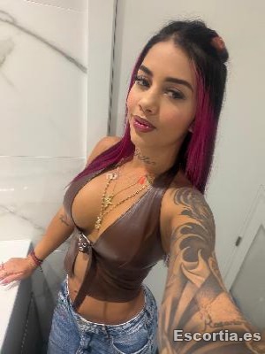 Brenda escort Málaga