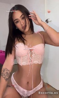 Señorita paraguaya 22 escort Fuengirola