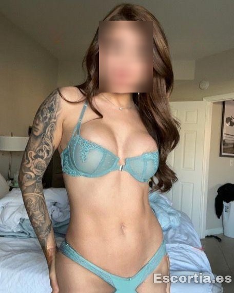 Emma escort Fuenlabrada