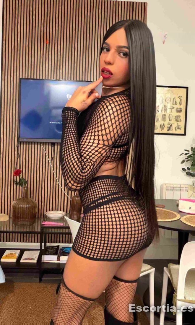 Mía escort La Línea de la Concepción