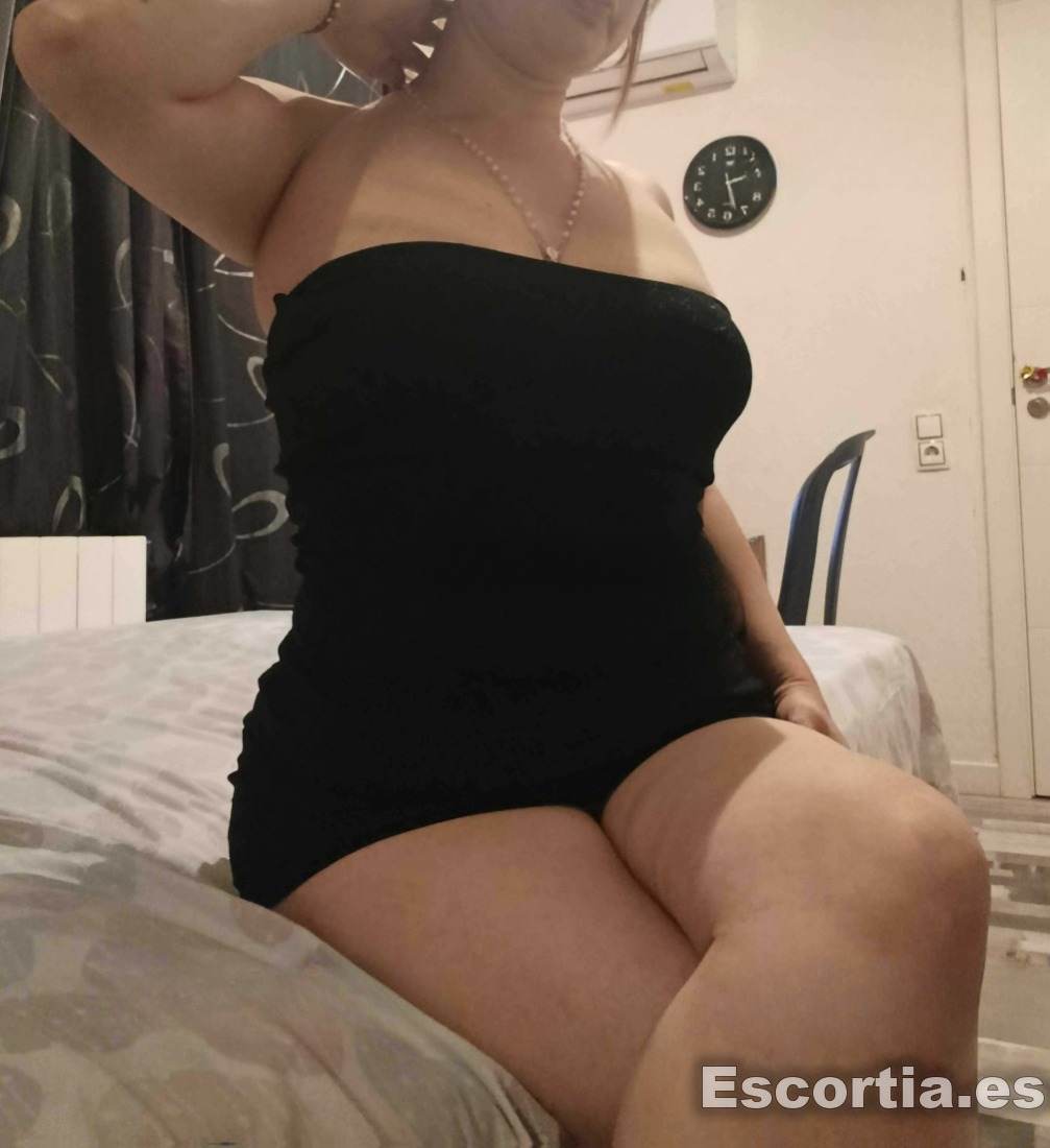 Salome escort Zaragoza