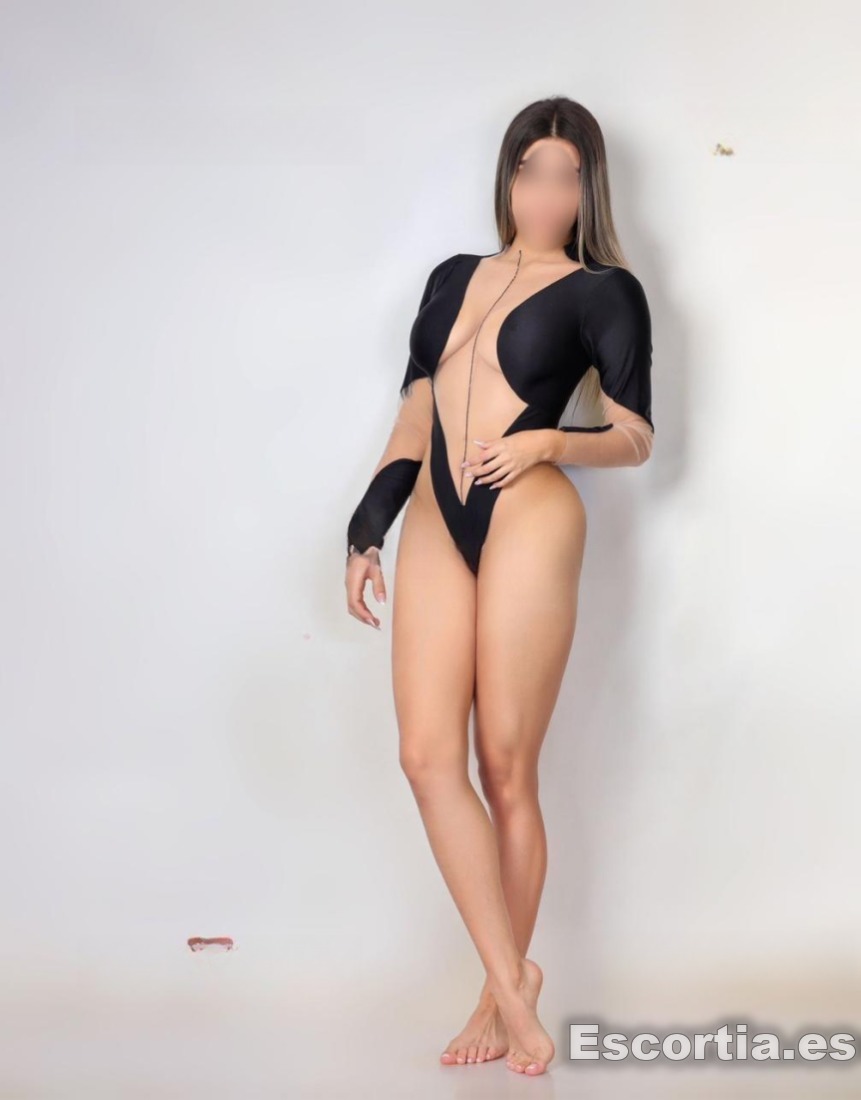 Milena escort Murcia
