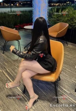 Megan escort Pamplona