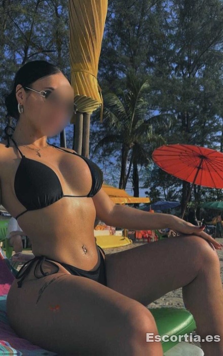Señorita suiza 26 escort Marbella