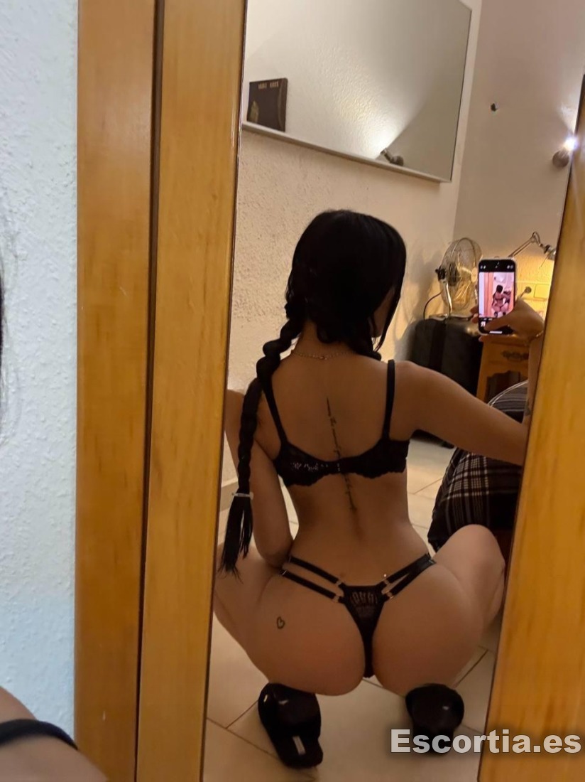 Violeta escort Madrid