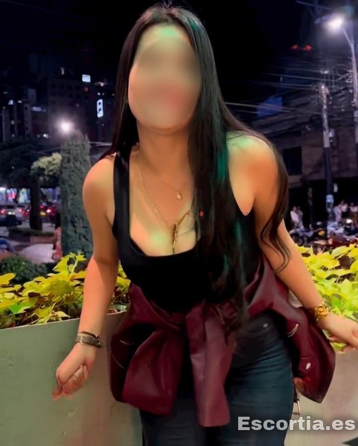 Recien Llegada escort Sevilla