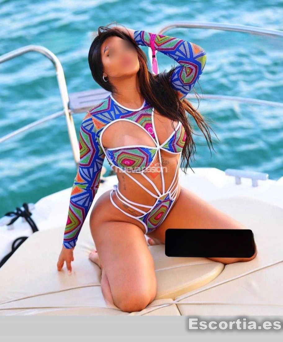 Gabriella escort Santander