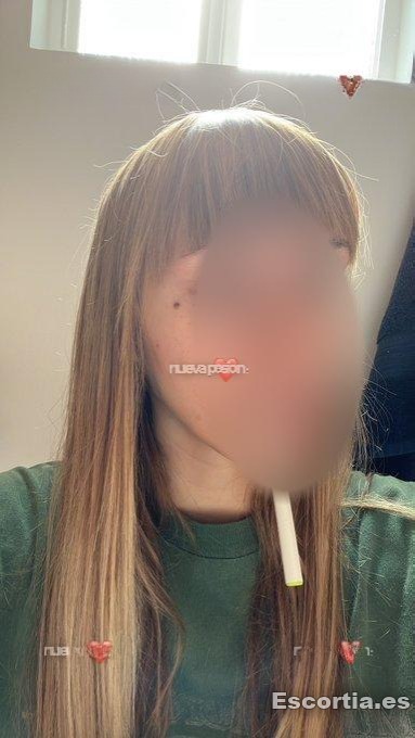 Señorita 29 escort Marbella