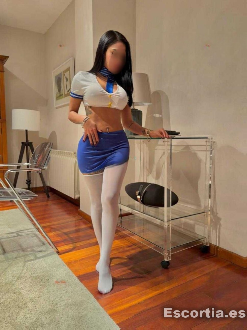 Grace escort Zaragoza