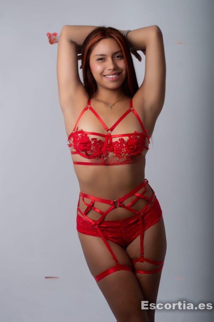 Brianna escort Santa Cruz de Tenerife