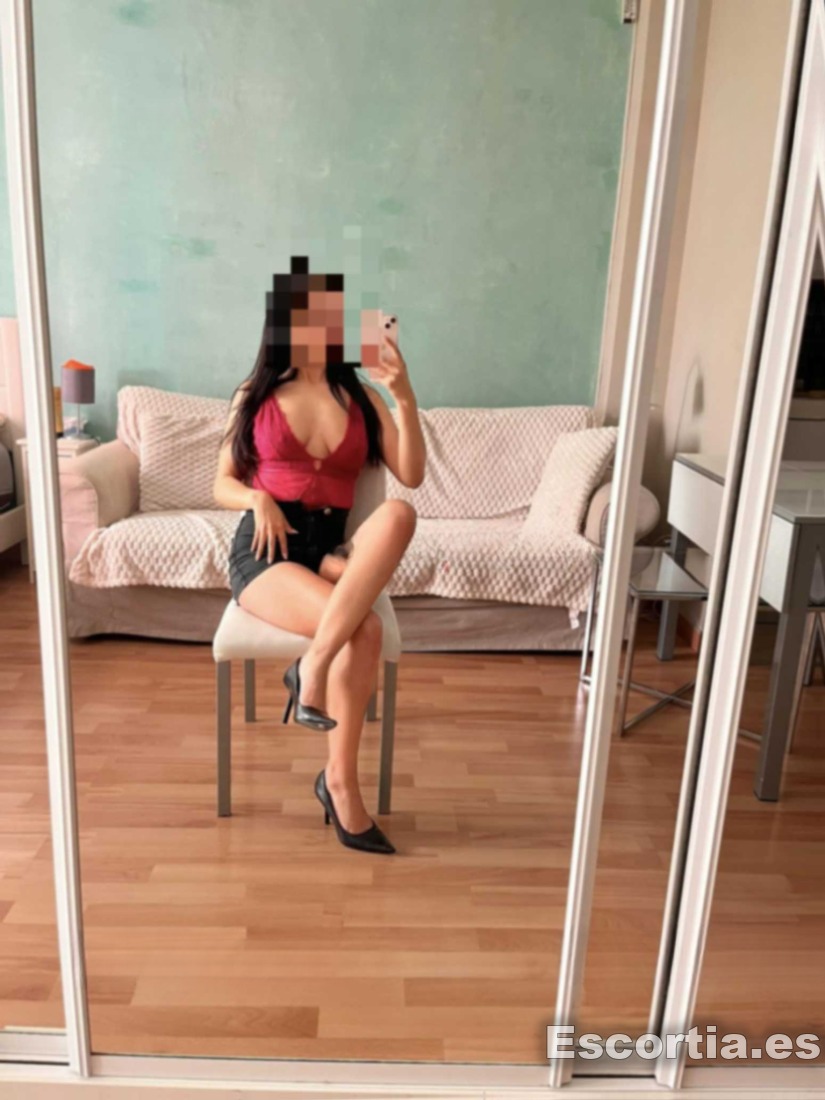 Victoria escort Madrid