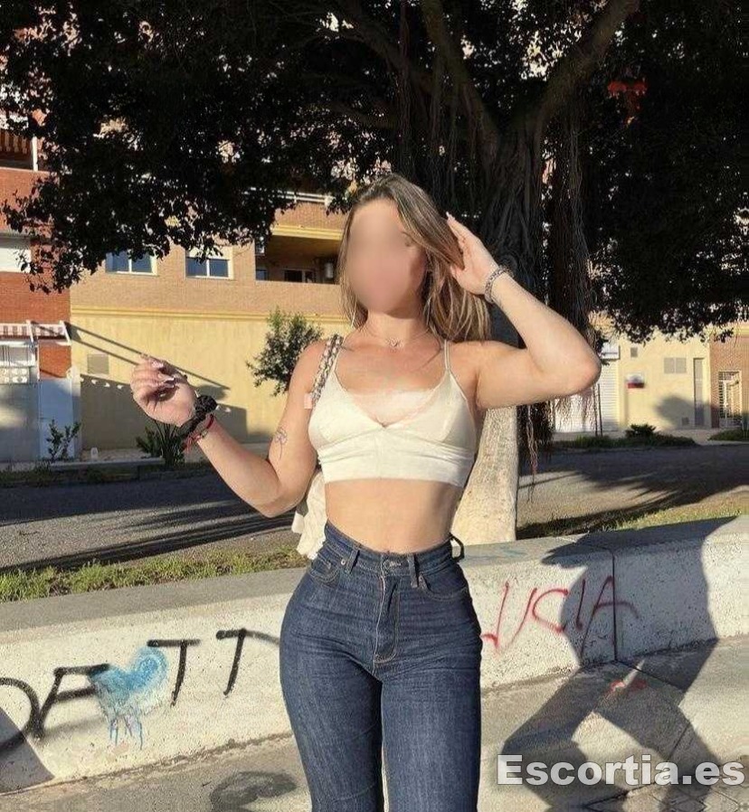 Puta 25 escort Madrid