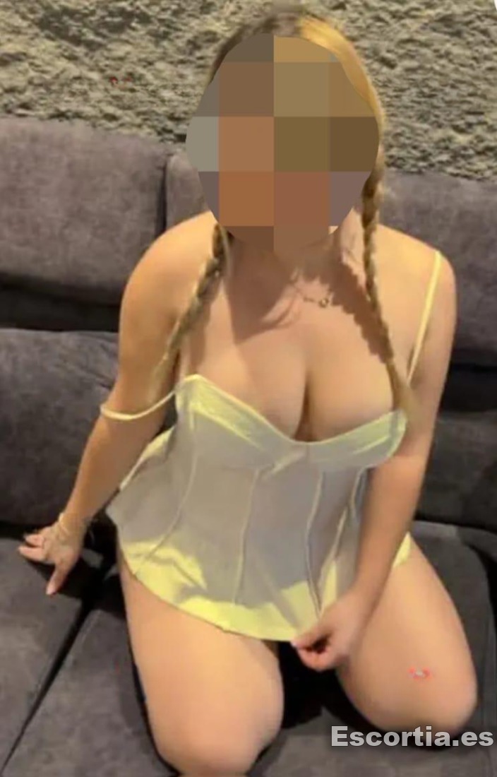 Soy Rosi escort Ibi