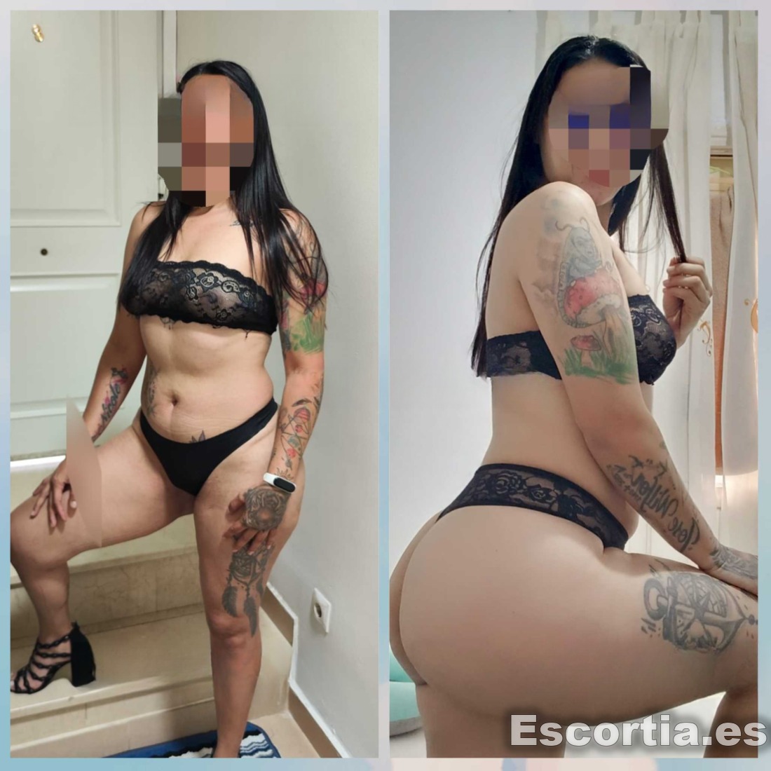 Señorita colombiana 26 escort canillejas