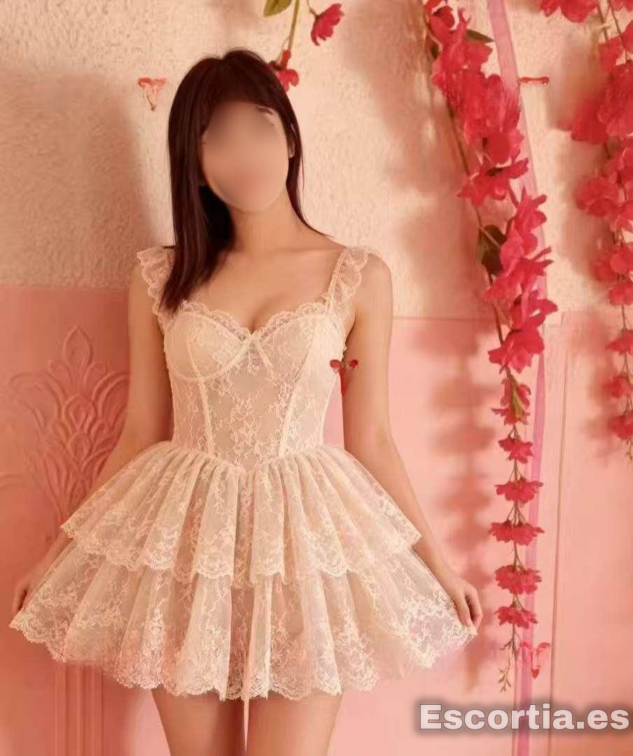 Mimi escort Madrid