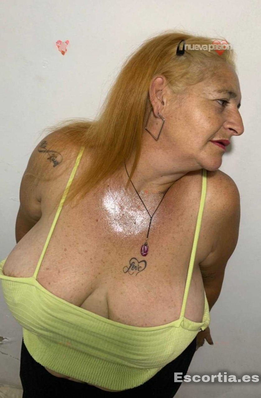 Tatiana escort Alcobendas