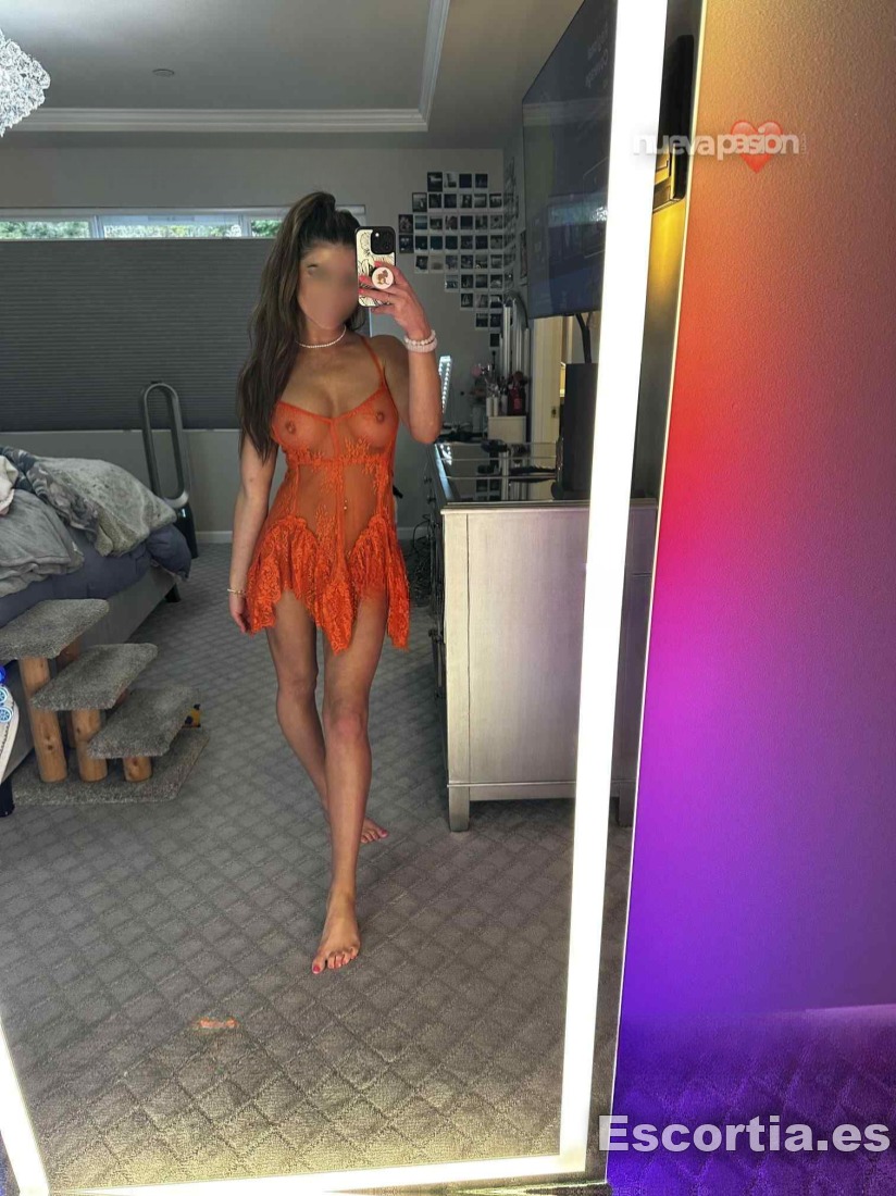 Annie escort Santander