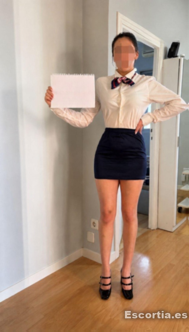 Lucia escort Madrid