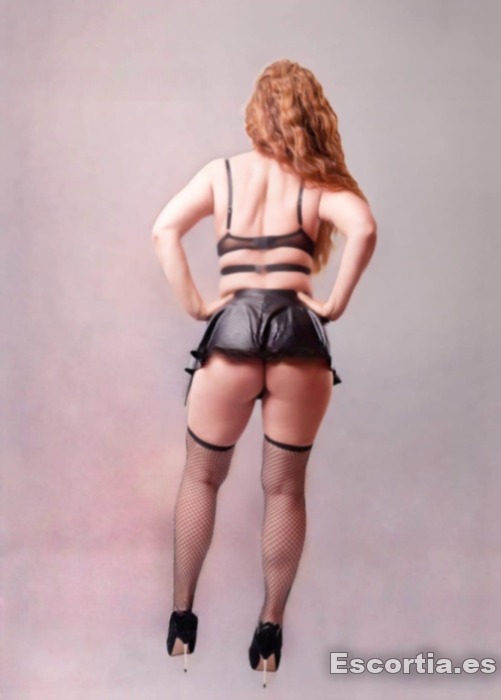 Sandra escort Jerez de la Frontera
