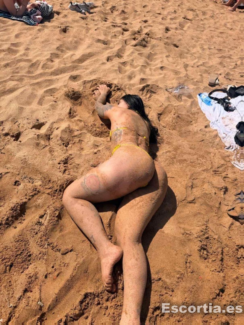 Nahomi escort Córdoba