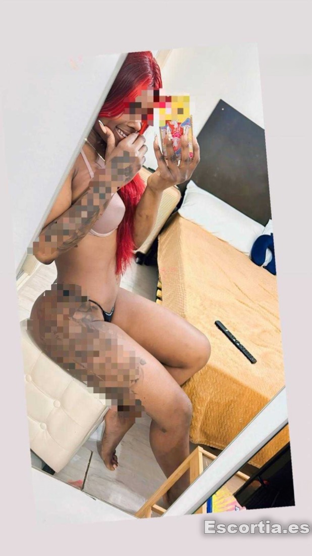 Señorita 24 escort Zaragoza
