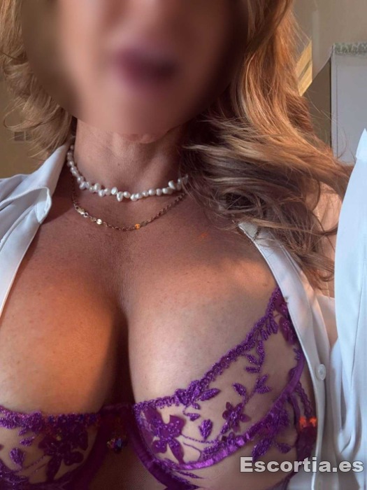 Doreen escort Barcelona