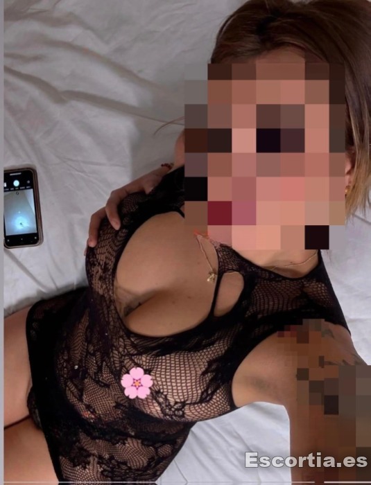 Sasha Ruby escort Valladolid