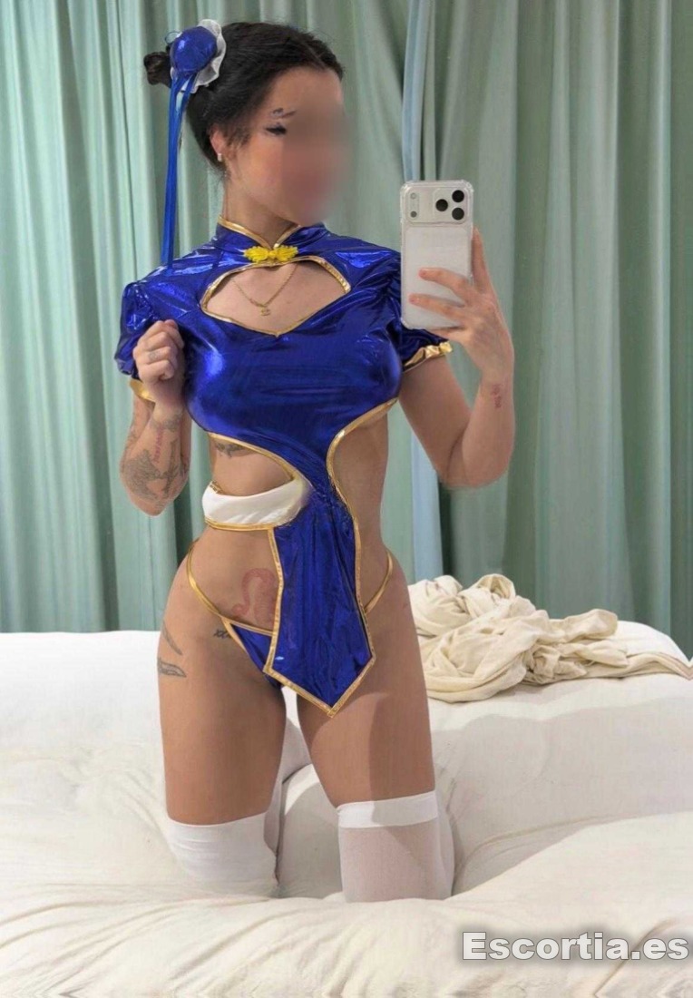 Ailen escort Donostia-San Sebastián