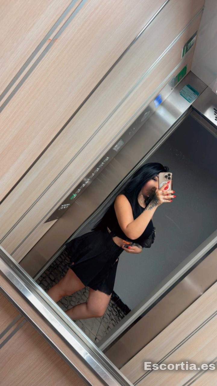 Jessica escort Granada