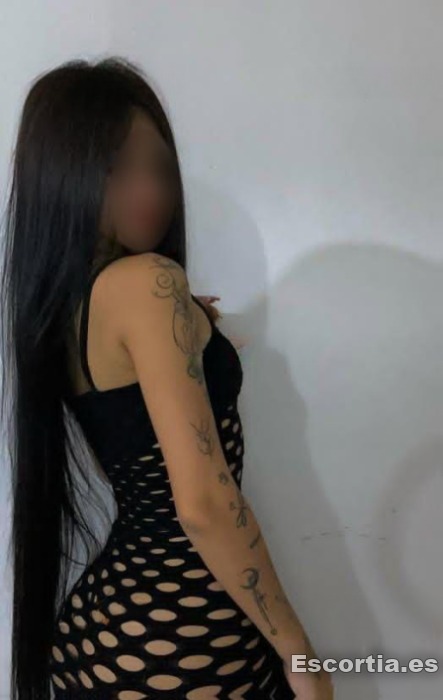 Escort colombiana 24 escort Valladolid