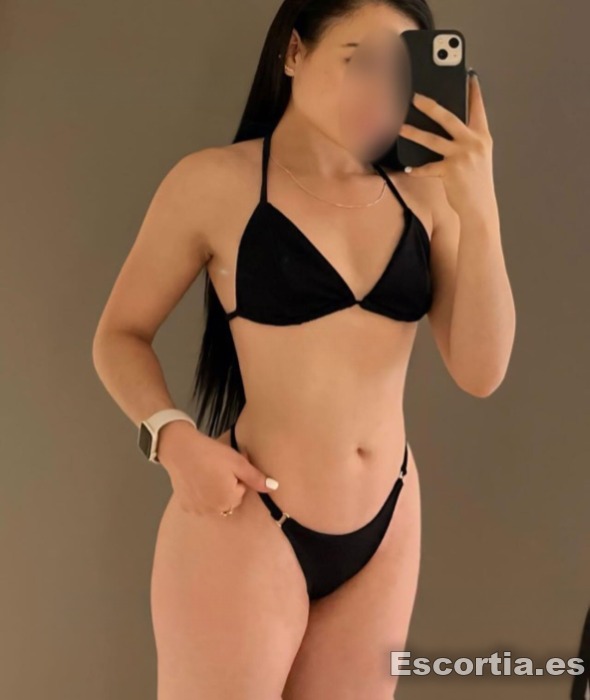 Valeria escort Valladolid