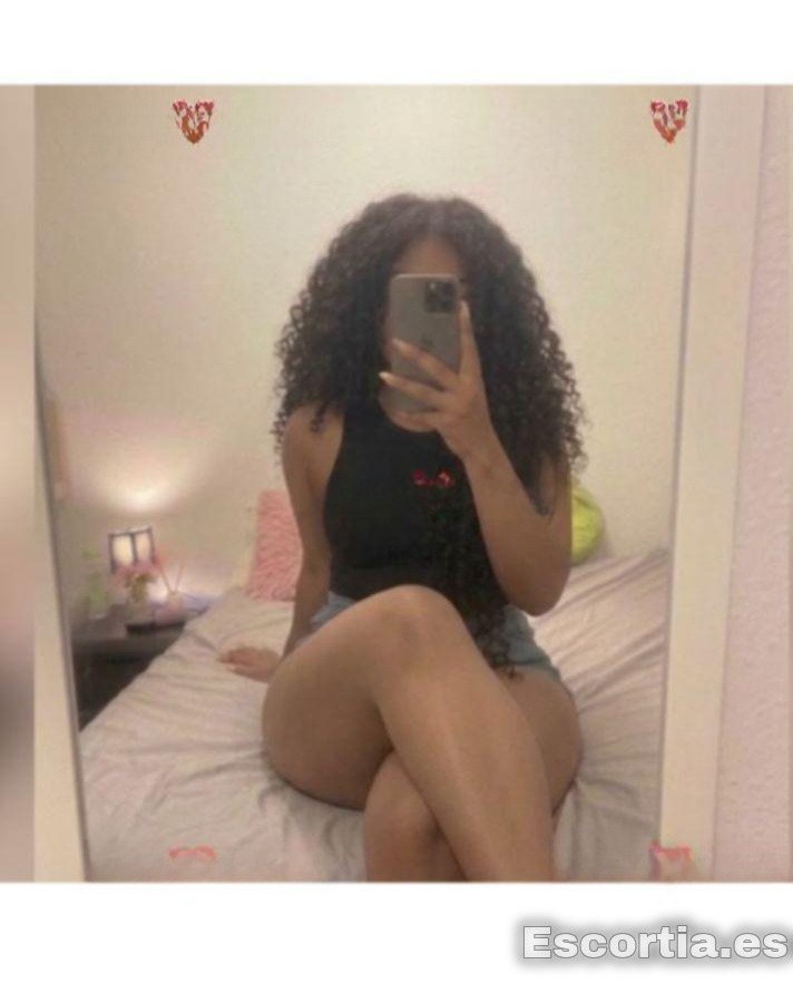 Jenny escort Barcelona