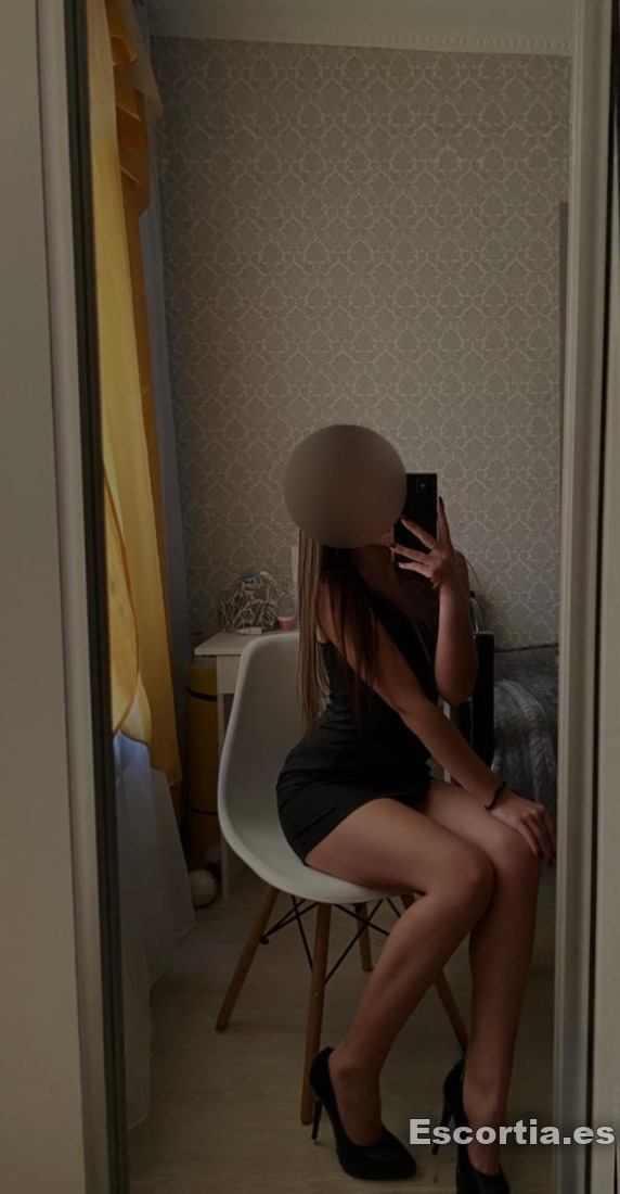 Vikky escort Madrid