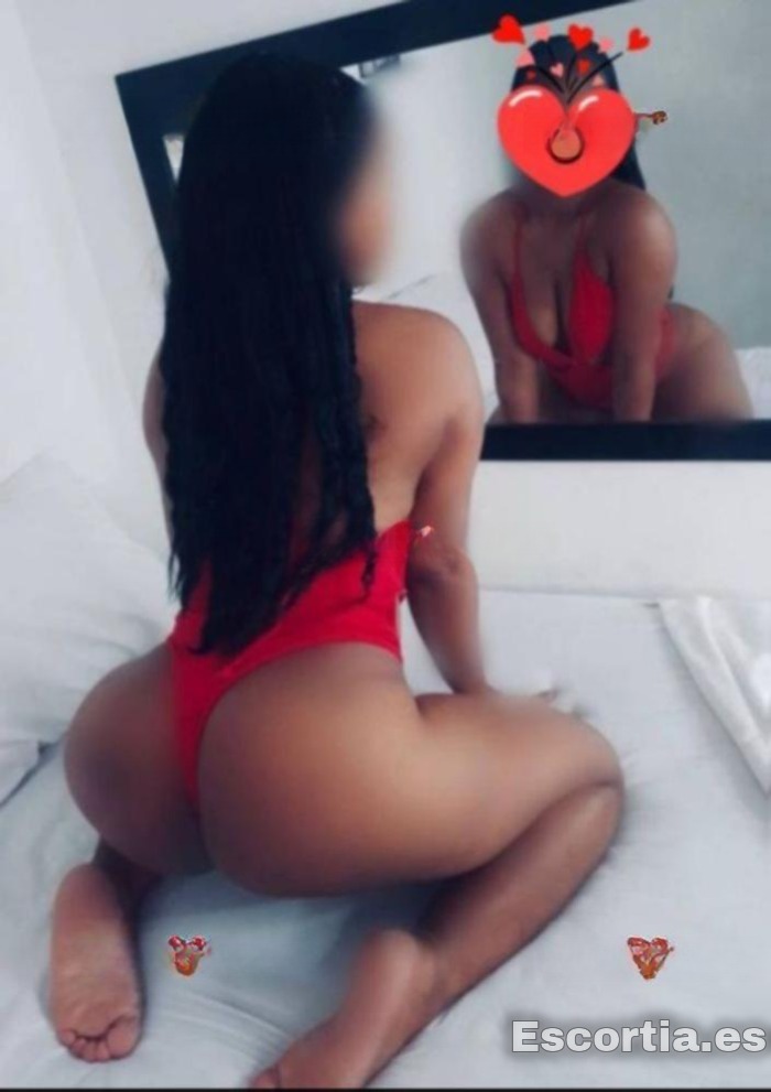 Sandra escort Almería