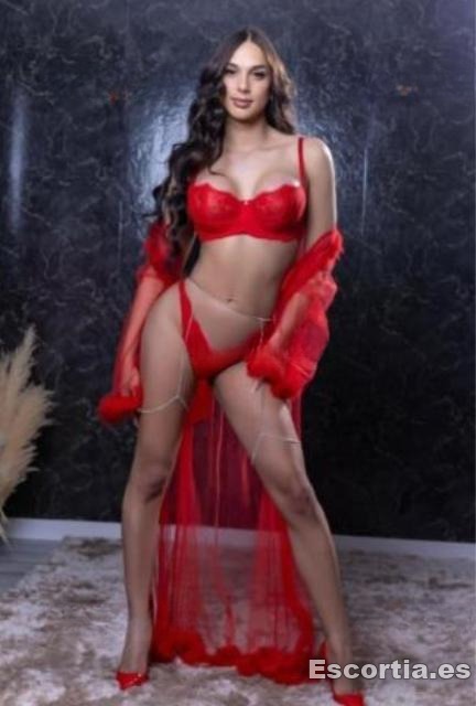 Valentina escort Alcalá del Júcar