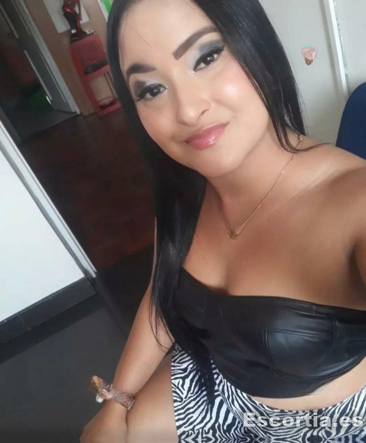 Brenda escort Madrid