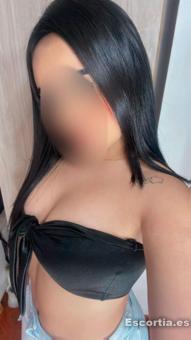 Señorita colombiana 19 escort Orihuela