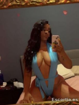 Juliana Exotica escort Málaga
