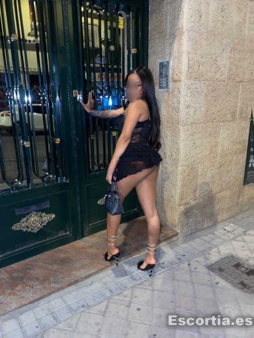 Escort dominicana 21 escort Gijón