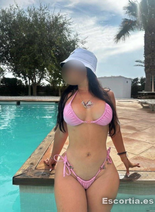 Aitana escort Madrid
