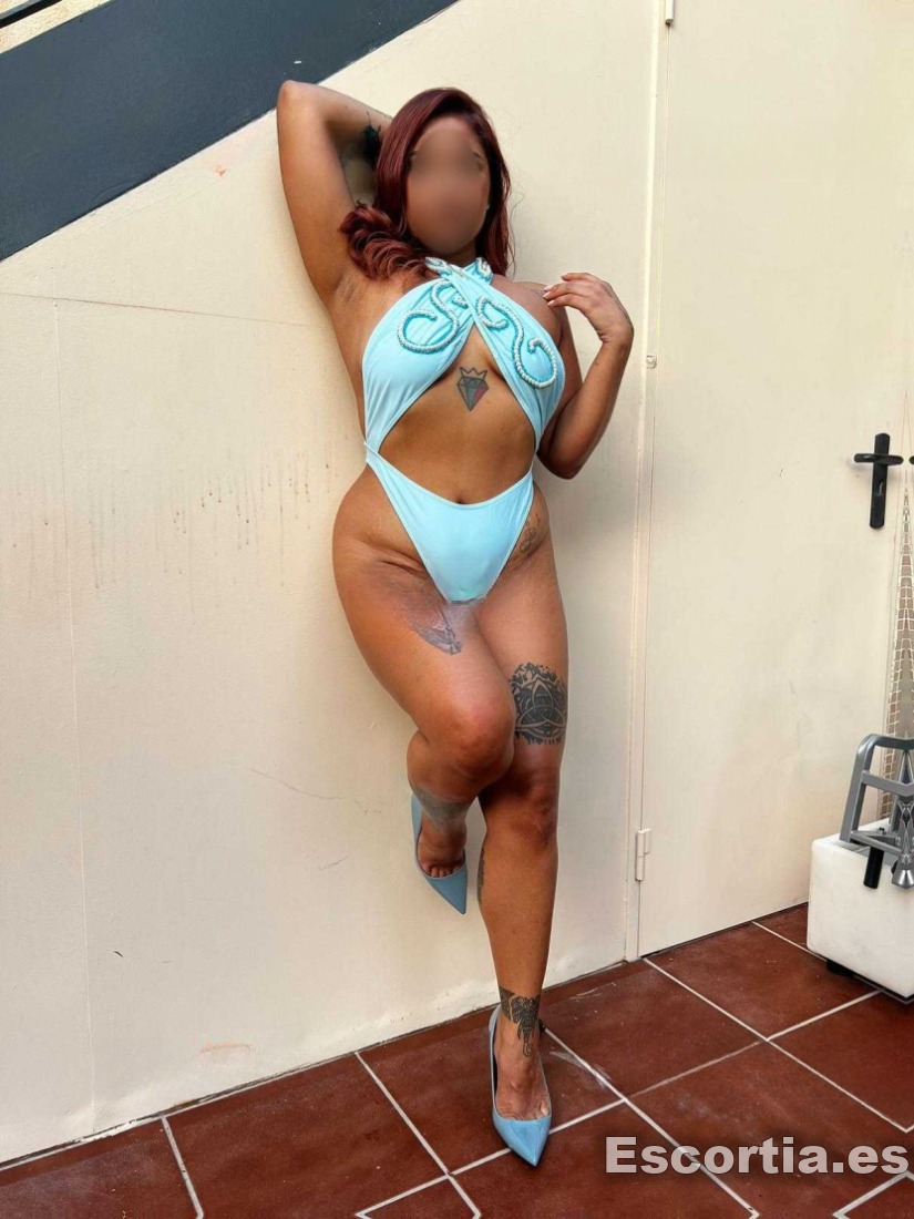 Puta colombiana 25 escort Ibi